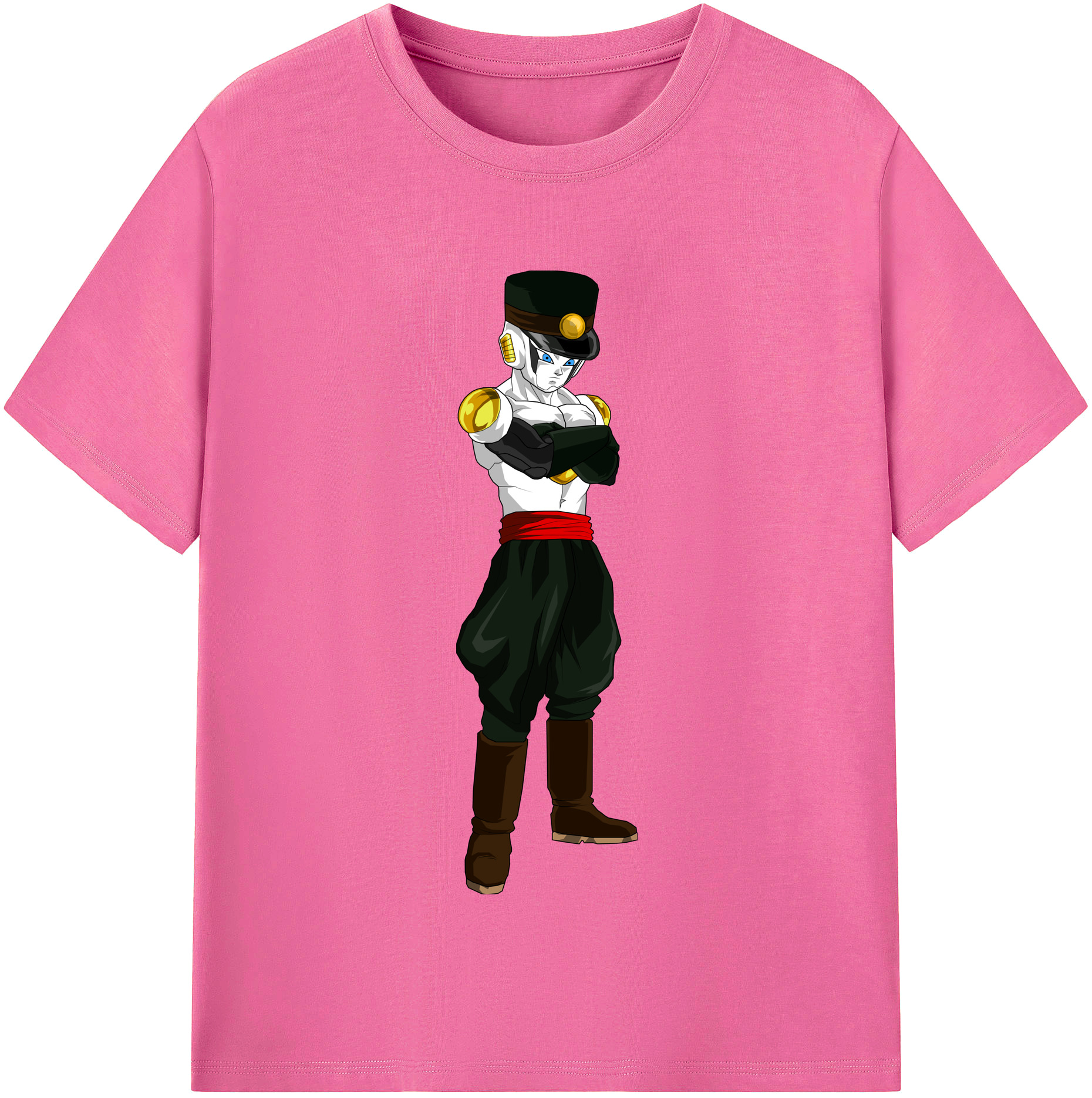 （画像用） ドラゴンボール DRAGON BALL レディースカジュアルプリントTシャツ（綿100％）